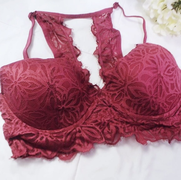 PINK Victoria's Secret Other - 🐰💋PINK lacey brallete💋🐰